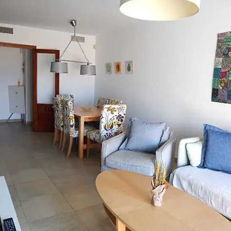 Apartamento Livingtarifa Anhelo *