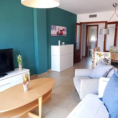 Apartamento Livingtarifa Anhelo Tarifa