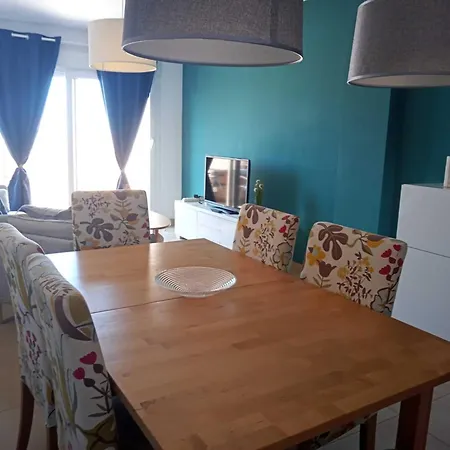 Apartamento Livingtarifa Anhelo Tarifa