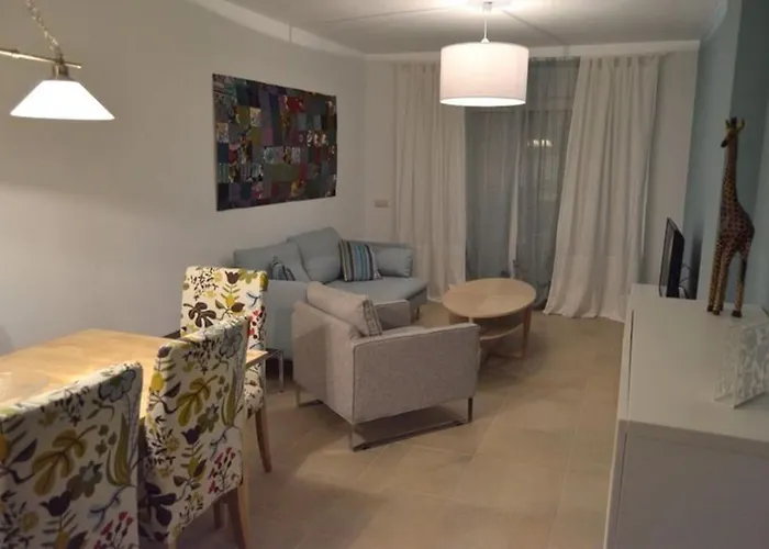 Apartamento Livingtarifa Anhelo