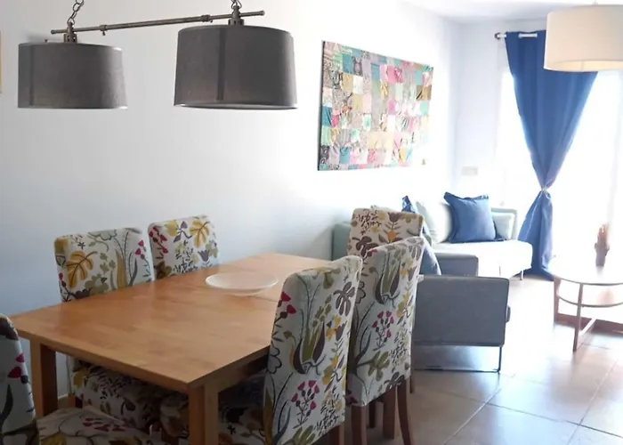 Livingtarifa Anhelo Apartamento *
