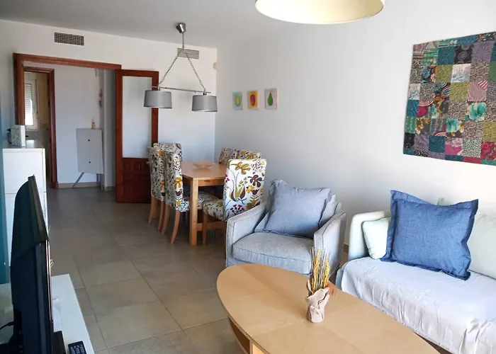 Apartamento Livingtarifa Anhelo *