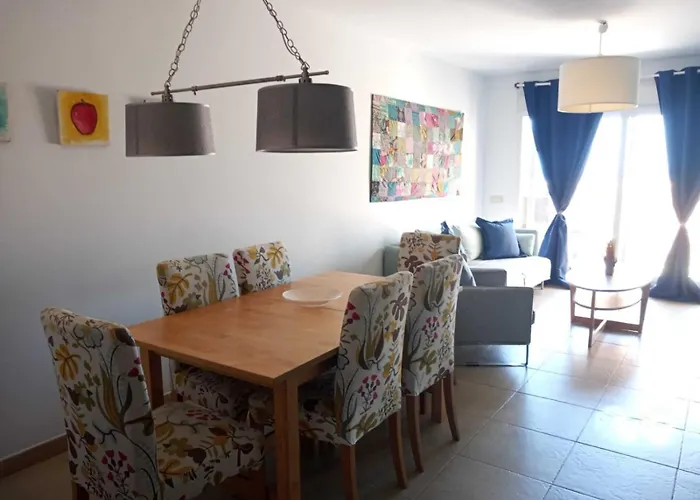Livingtarifa Anhelo Apartamento *