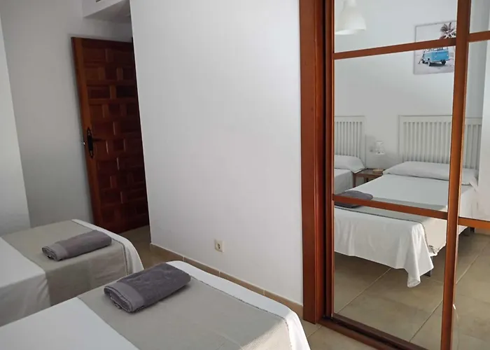 Apartamento Livingtarifa Anhelo Tarifa