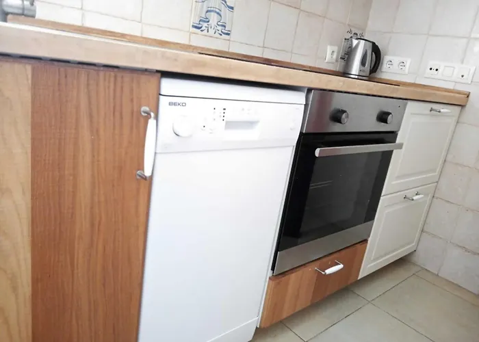 Livingtarifa Anhelo Apartamento