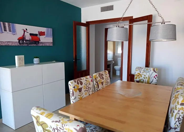 Apartamento Livingtarifa Anhelo *