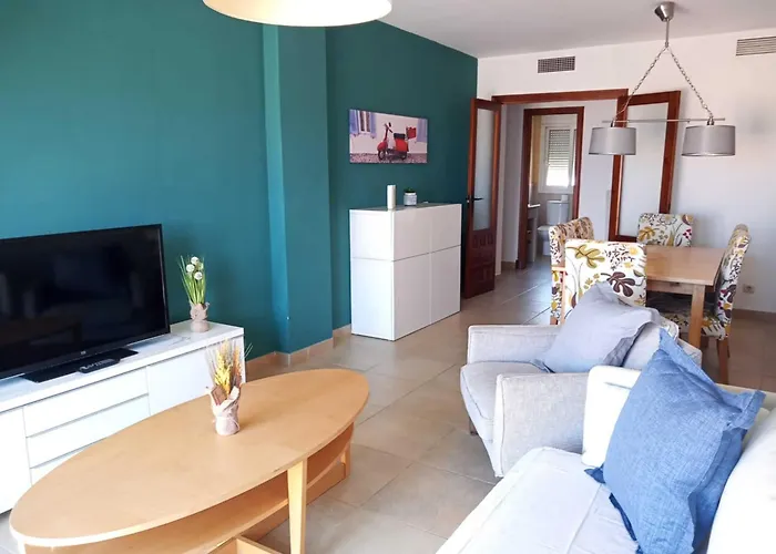 Apartamento Livingtarifa Anhelo Tarifa