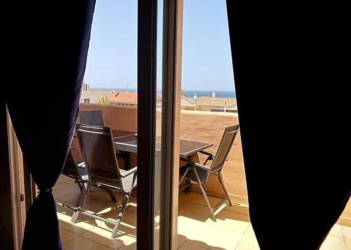 Livingtarifa Anhelo Apartamento *