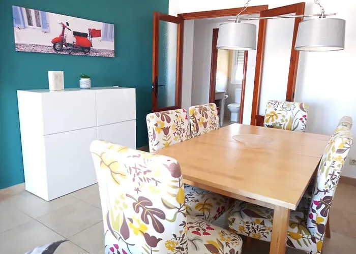 Livingtarifa Anhelo Apartamento Tarifa