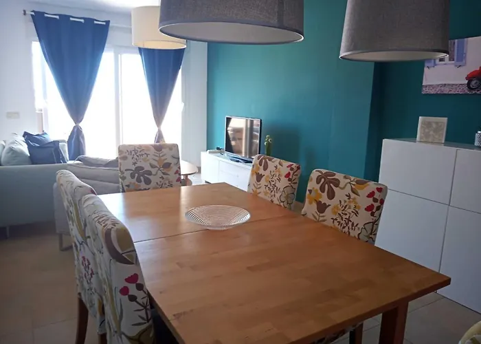 Apartamento Livingtarifa Anhelo Tarifa